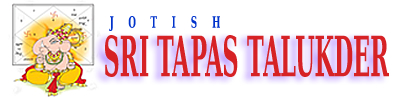 Tapas Talukder - Plamistry and Astrology Consultant